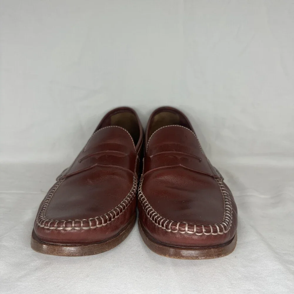 Johnston & Murphy brand johnston